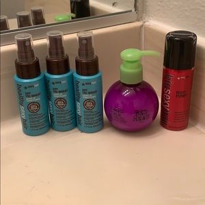 HAIR BUNDLE (Sexy Hair and BedHead)